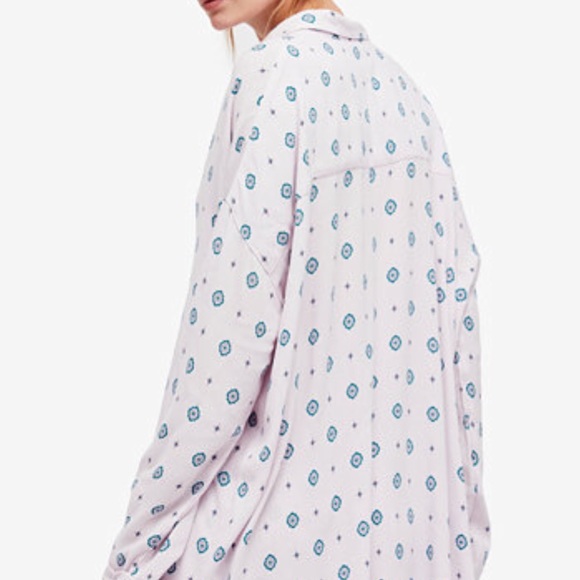 Free People Shirt - Picture 4 of 8